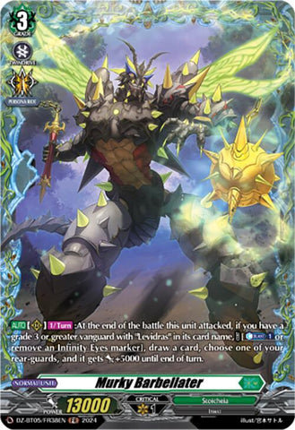 Murky Barbellater (DZ-BT05/FR38EN) [Omniscient Awakening]