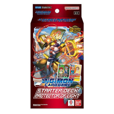 Starter Deck - Protector of Light [ST-20]
