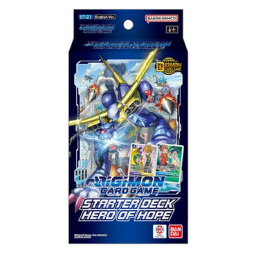 Starter Deck - Hero of Hope [ST-21]