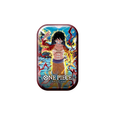 Royal Blood - Tin Pack Set Vol. 1 -Monkey.D.Luffy-