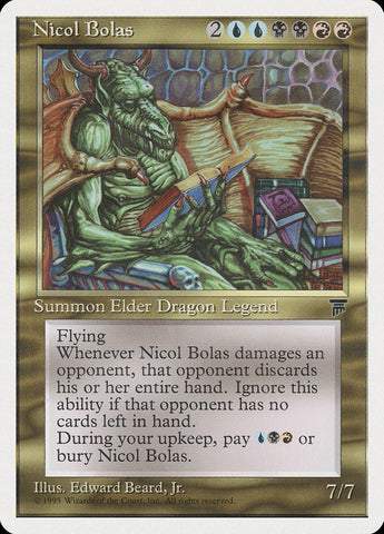 Nicol Bolas [Chronicles]