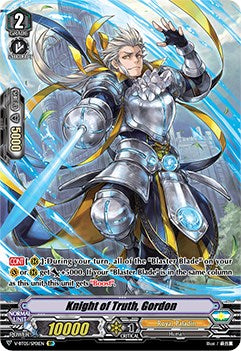 Knight of Truth, Gordon (V-BT05/SP01EN) [Aerial Steed Liberation]