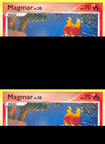 Magmar (54/123) [Diamond & Pearl: Mysterious Treasures]