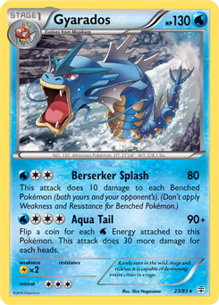Gyarados (GEN)