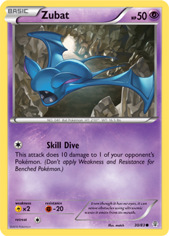 Zubat (GEN)