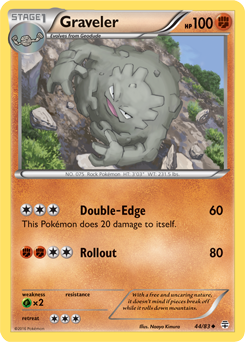 Graveler (GEN)