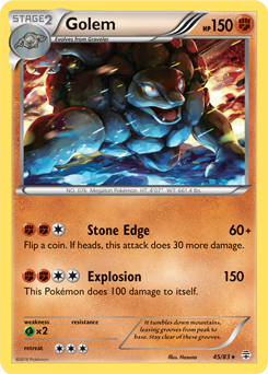 Golem (GEN)