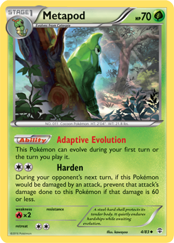 Metapod (GEN)