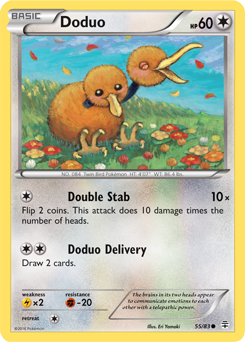 Doduo (GEN)