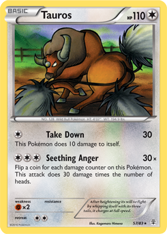 Tauros (GEN)