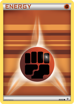 Fighting Energy (GEN)