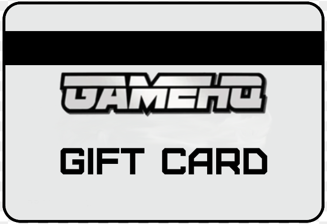 Game HQ Gift Card