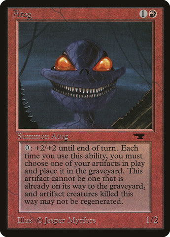 Atog [Antiquities]