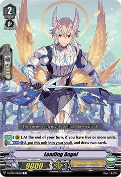 Loading Angel (V-BT05/045EN) [Aerial Steed Liberation]