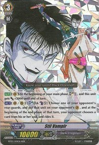Stil Vampir (BT03/001EN) [Demonic Lord Invasion]